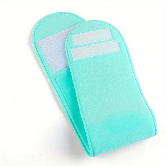 Silicone Gel Neck Mask Fixed Belt Anti Aging Patch