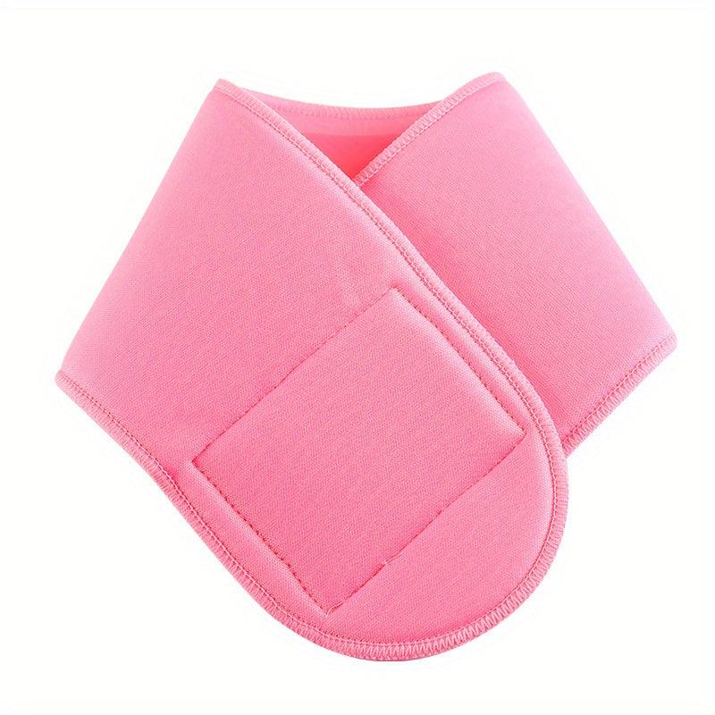 Silicone Gel Neck Mask Fixed Belt Anti Aging Patch