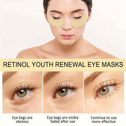 Retinol Eye Mask Moisturizing Lifting Firming Dark Circle & Eye Bag Reducing