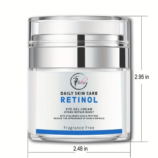 Retinol Boost Eye Cream Hydrating Under Eye Moisturizer