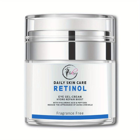 Retinol Boost Eye Cream Hydrating Under Eye Moisturizer