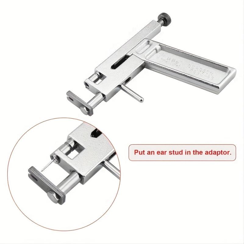 Safe Self Nose Piercing Kit for Men and Women