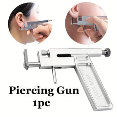 Safe Self Nose Piercing Kit for Men and Women