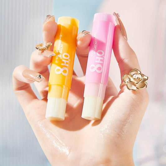 6pcs Hydrating Lipstick for Girls with Cover Box