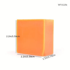 Moisturizing Honey Aloe Charcoal Bath Soap