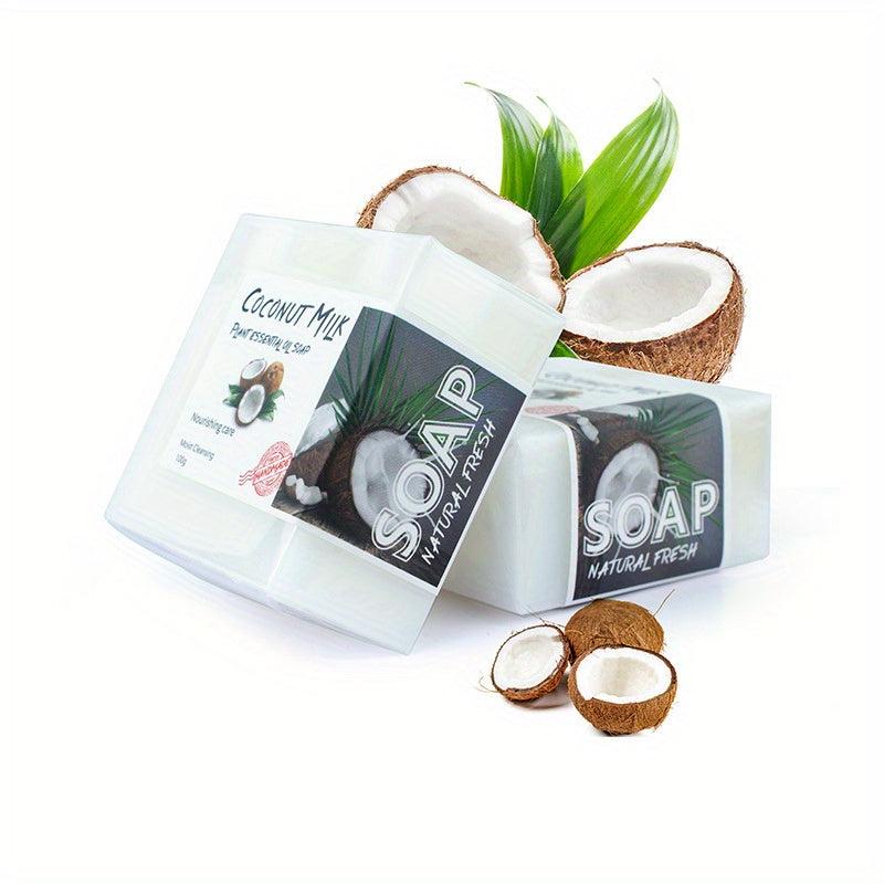 Moisturizing Honey Aloe Charcoal Bath Soap