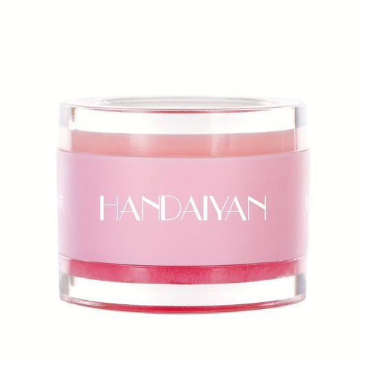 Lip Mask Double Effect Lip Care Exfoliating Cream Lip Balm