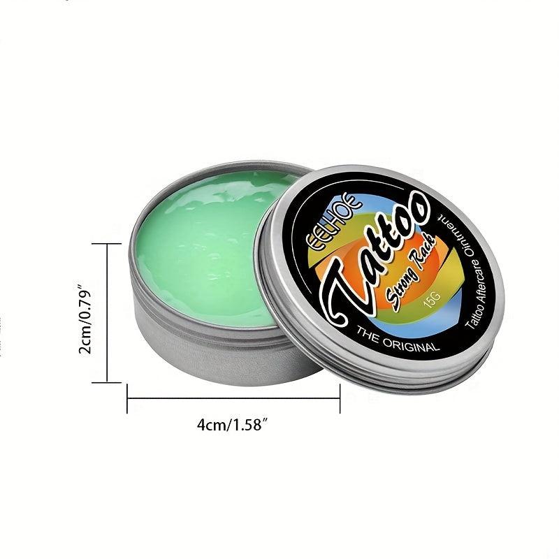 Tattoo Aftercare Soothing Gel Organic Tattoo Care Moisturizing Lotion