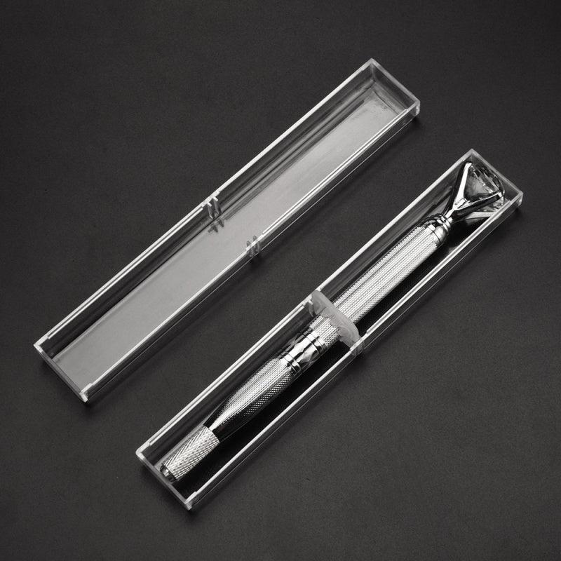 Crystal Eyebrow Tattoo Pen Microblade Machine