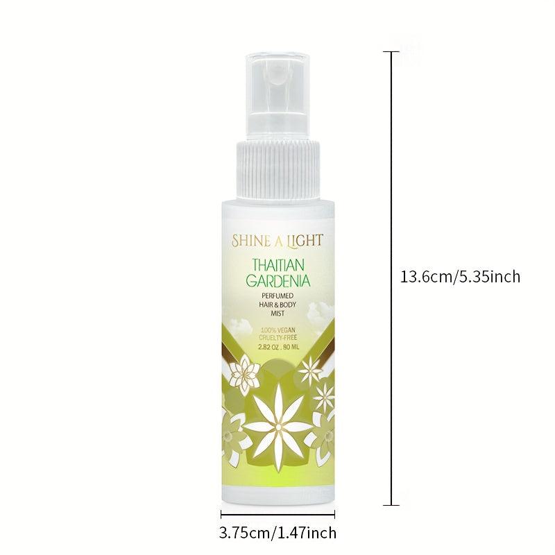 Tahitian Garden Hair And Body Spray Mist 82fl oz