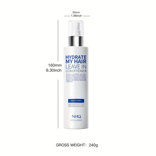 200ml Hydrate Hair Leave In Conditioner Refreshing Spray
