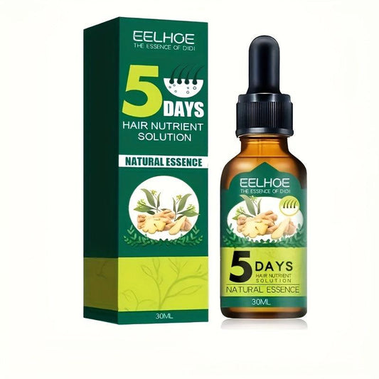 30ml Hydrating Hair Essential Oil Repair Damaged Hair