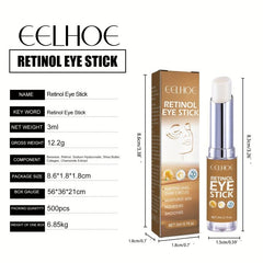 3ml Retinol Eye Cream Stick Nourishing Tighten Skin Moisturizing