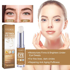 3ml Retinol Eye Cream Stick Nourishing Tighten Skin Moisturizing