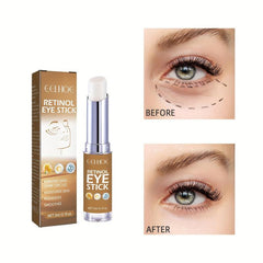 3ml Retinol Eye Cream Stick Nourishing Tighten Skin Moisturizing