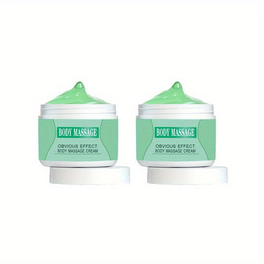 Shaping Massage Cream for Slimming Abdomen & Beautifying Body