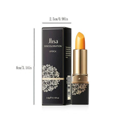 Cherry Lipstick Moisturizing Lip Care Long Lasting Hydration