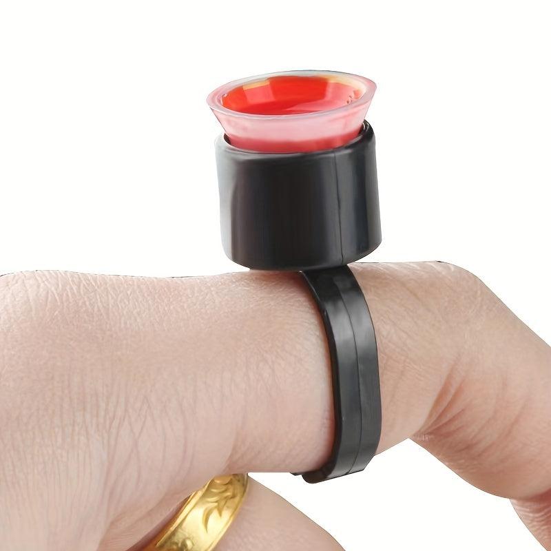 100 pcs Small Plastic Tattoo Ink Caps with 1000ml Capacity
