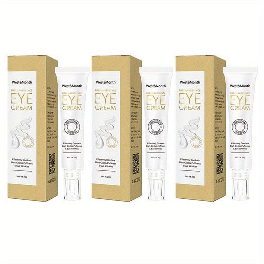 Eye Firming Cream Diminish Wrinkles Dark Circles Tighten Bags Improve Elasticity