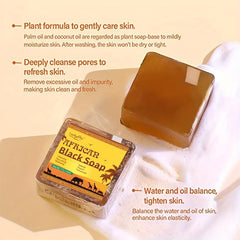 Moisturizing Body Cleansing Soap for Skin Care