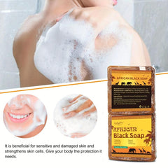 Moisturizing Body Cleansing Soap for Skin Care