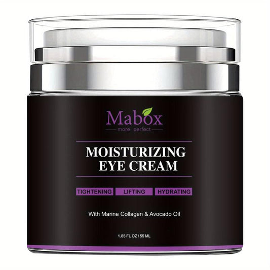 Moisturizing Eye Cream for Firm Eye Skin
