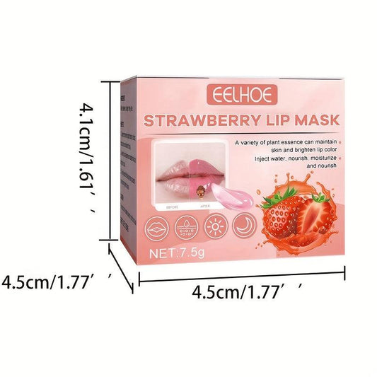 Moisturizing Lip Balm Nourishing Lip Care