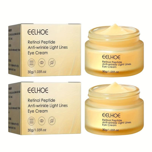 Retinol Polypeptide Repairing Eye Cream Aging Resistance Firming