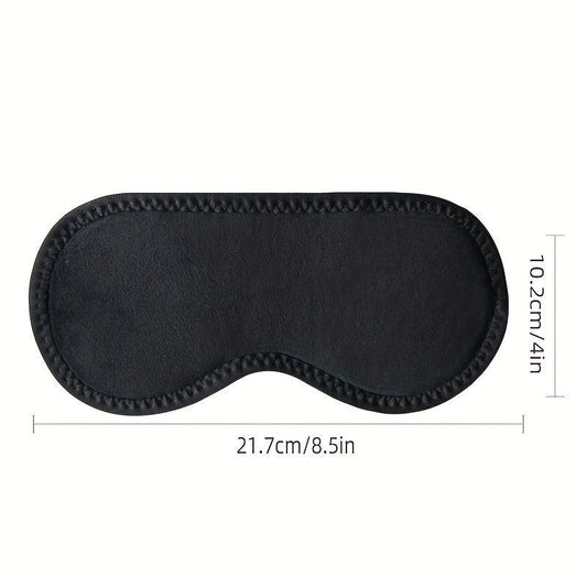 Breathable Sleep Mask Adjustable Eye Shade Reusable Eye Pack