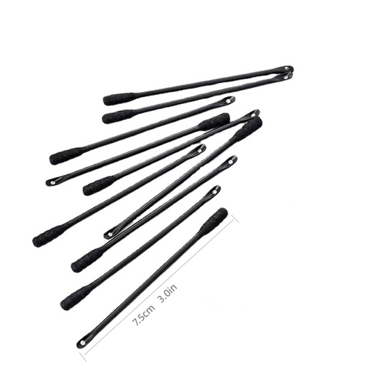 Disposable Blackhead Care Cotton Swabs 50pcs Set
