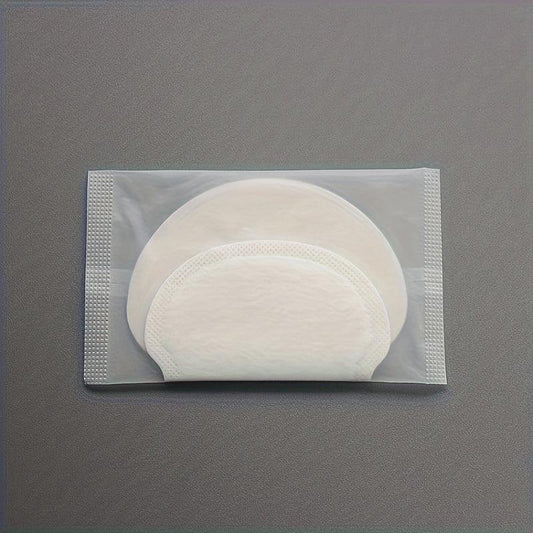12 Pcs Underarm Sweat Pads Disposable Armpit Sweat Absorbing Guards