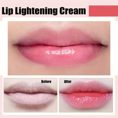 Lip Illuminating Cream Balm Hydrates Lips