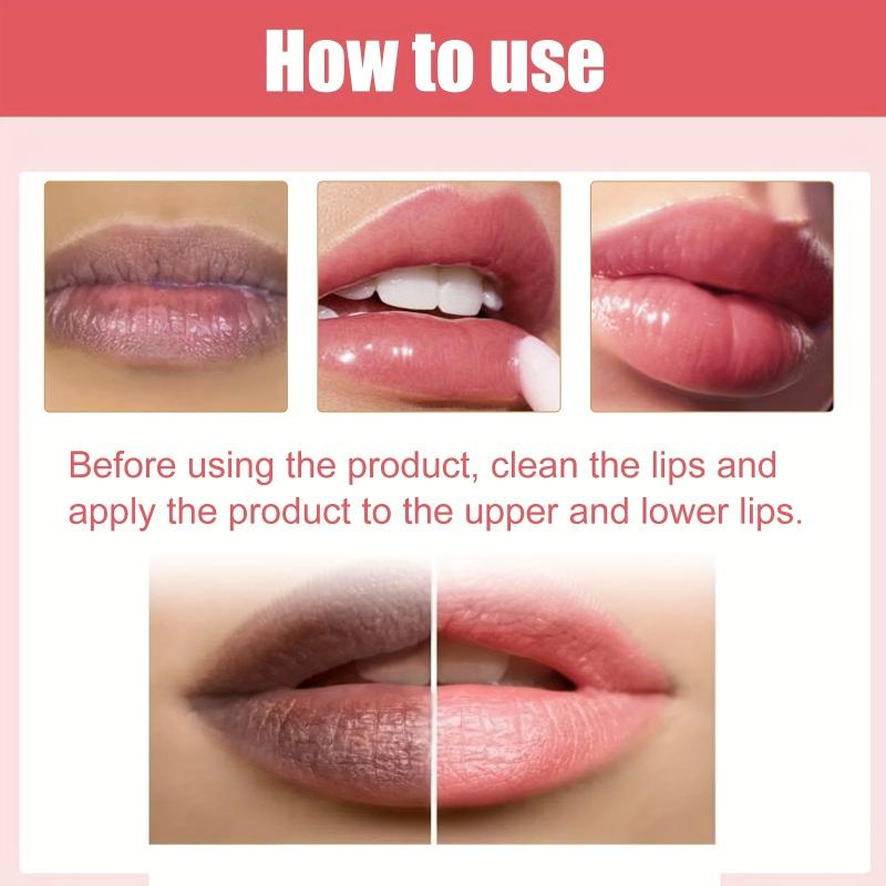 Lip Illuminating Cream Balm Hydrates Lips