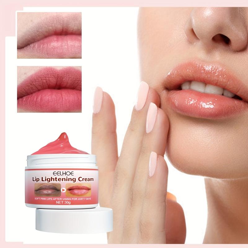 Lip Illuminating Cream Balm Hydrates Lips