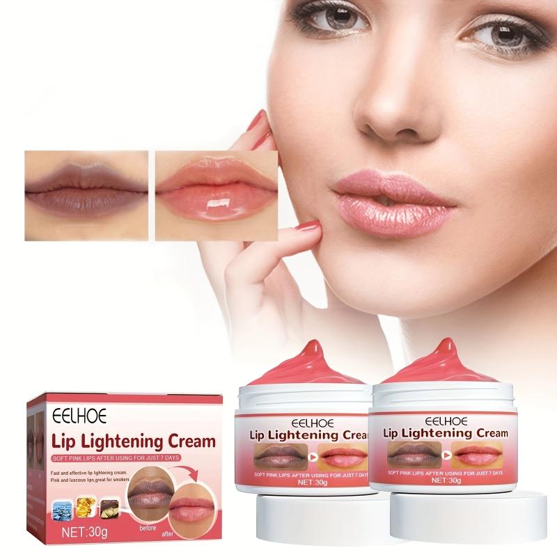 Lip Illuminating Cream Balm Hydrates Lips