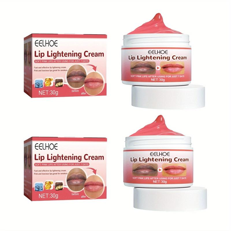 Lip Illuminating Cream Balm Hydrates Lips