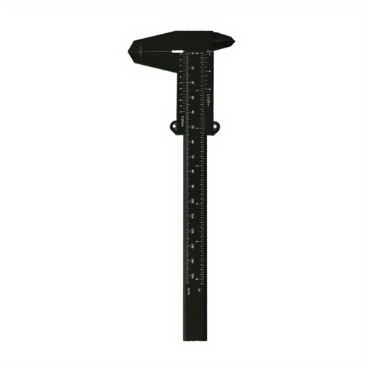 1pc 150mm Tattoo Eyebrow Ruler Brow Caliper Eyebrow Measure Balance Extension