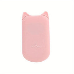 20Pcs Portable Disposable Foaming Hand Soap Paper Sheets