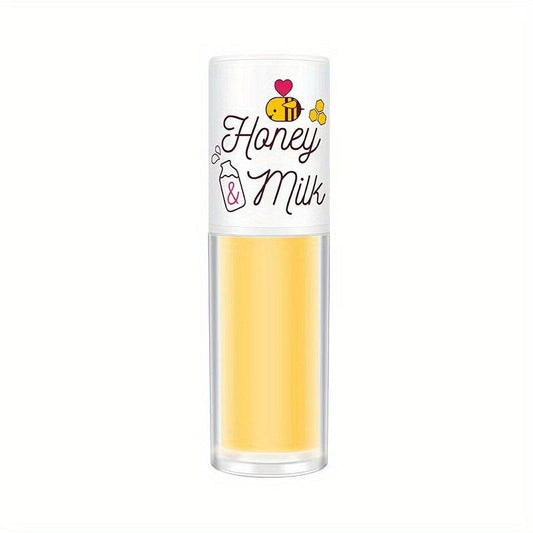 Honey Milk Lip Balm & Scrub Set