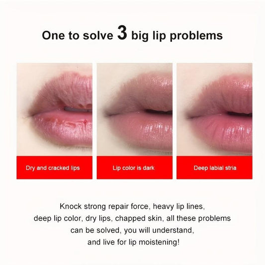 3g Plant Lipstick Moisturizing Hydrating Nourishing Chap Lip Care
