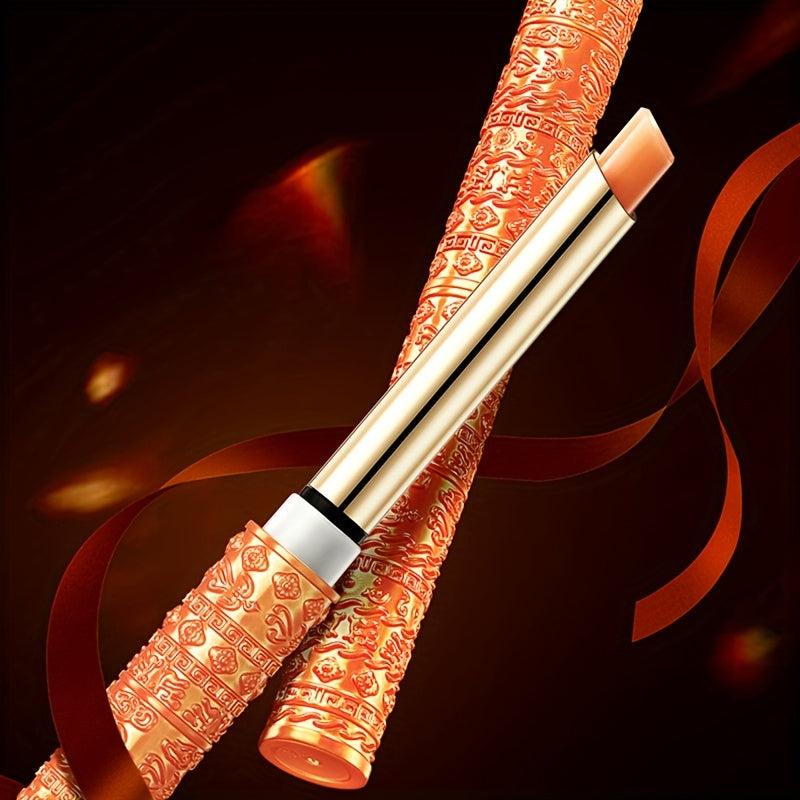 Carotene Moisturizing Lip Balm Temperature Change Improves Drying And Cracking