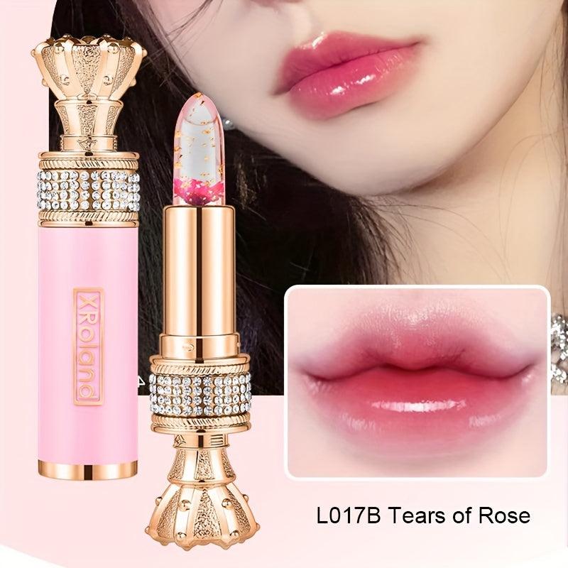 Temperature Changing Lip Balm Lip Gloss Moisturizing