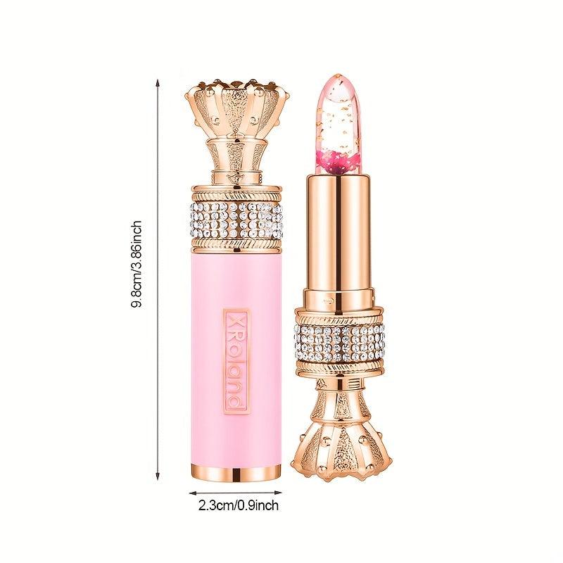 Temperature Changing Lip Balm Lip Gloss Moisturizing