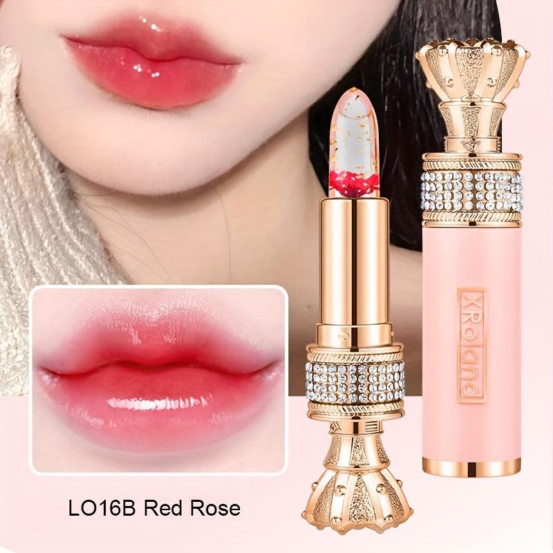 Temperature Changing Lip Balm Lip Gloss Moisturizing