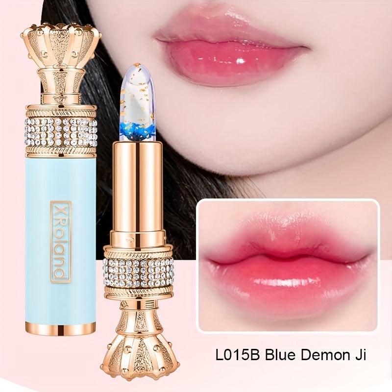 Temperature Changing Lip Balm Lip Gloss Moisturizing