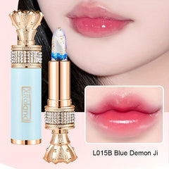 Temperature Changing Lip Balm Lip Gloss Moisturizing
