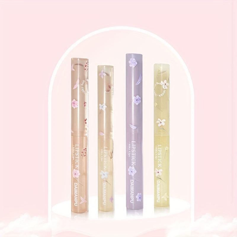 High Pigmented Lipstick for Women Dewy Finish Long Lasting
