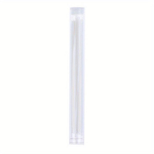 60Pcs Ear Cleaning Set Pierced Earrings Aftercare Tools Disposable Cleaner