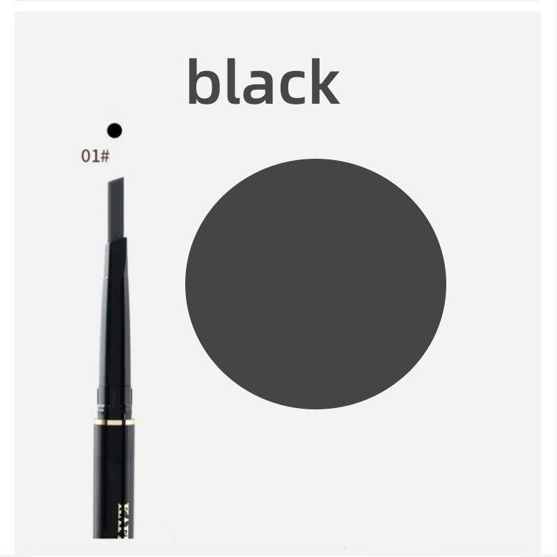 Waterproof Double Head Eyebrow Pencil in 5 Colors