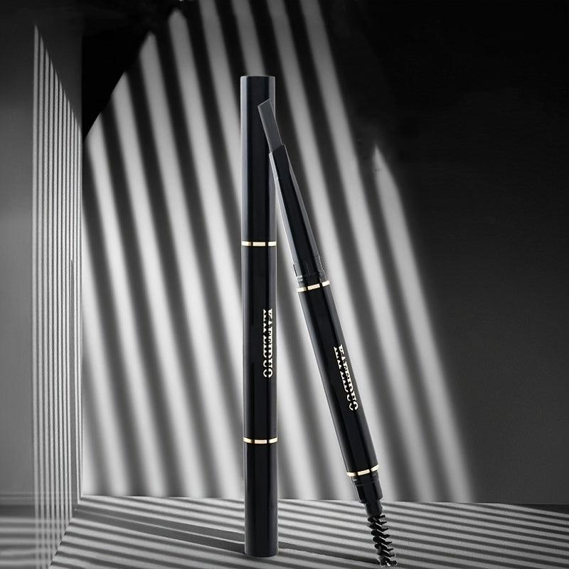 Waterproof Double Head Eyebrow Pencil in 5 Colors
